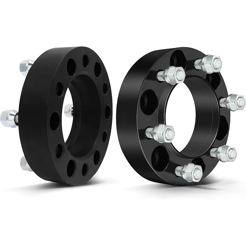 ¿Cuál es la función del adaptador espaciador de ruedas?