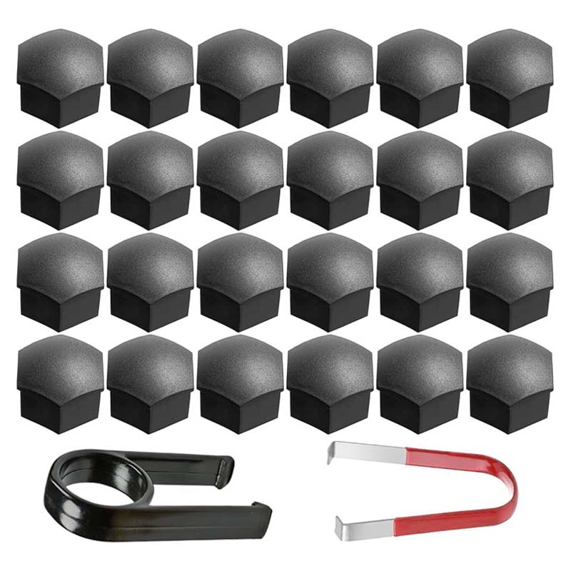 ¿Las cubiertas para tornillos y tuercas de ruedas son la solución definitiva para proteger, mejorar y prolongar la vida útil de las ruedas de su vehículo?