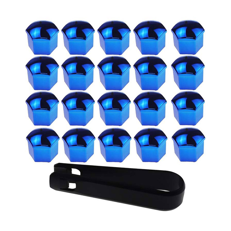 ¿Hay disponibles cubiertas con cerradura para tuercas de rueda de 21 mm por motivos de seguridad?