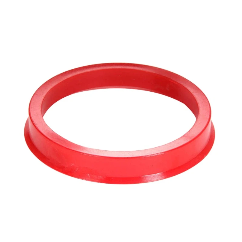Colorful Plastic Hub Center Ring